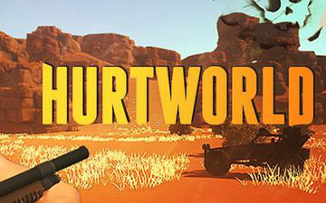 【RSY】hurtworld 伤害世界 1.5小时教你通关哔哩哔哩bilibili