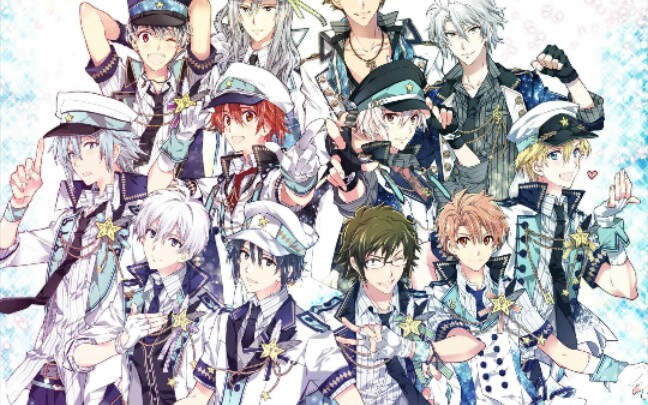 [图]【IDOLISH7偶像星愿】抱着哭泣的弟弟安慰他什么的真是超有爱！（九章1）