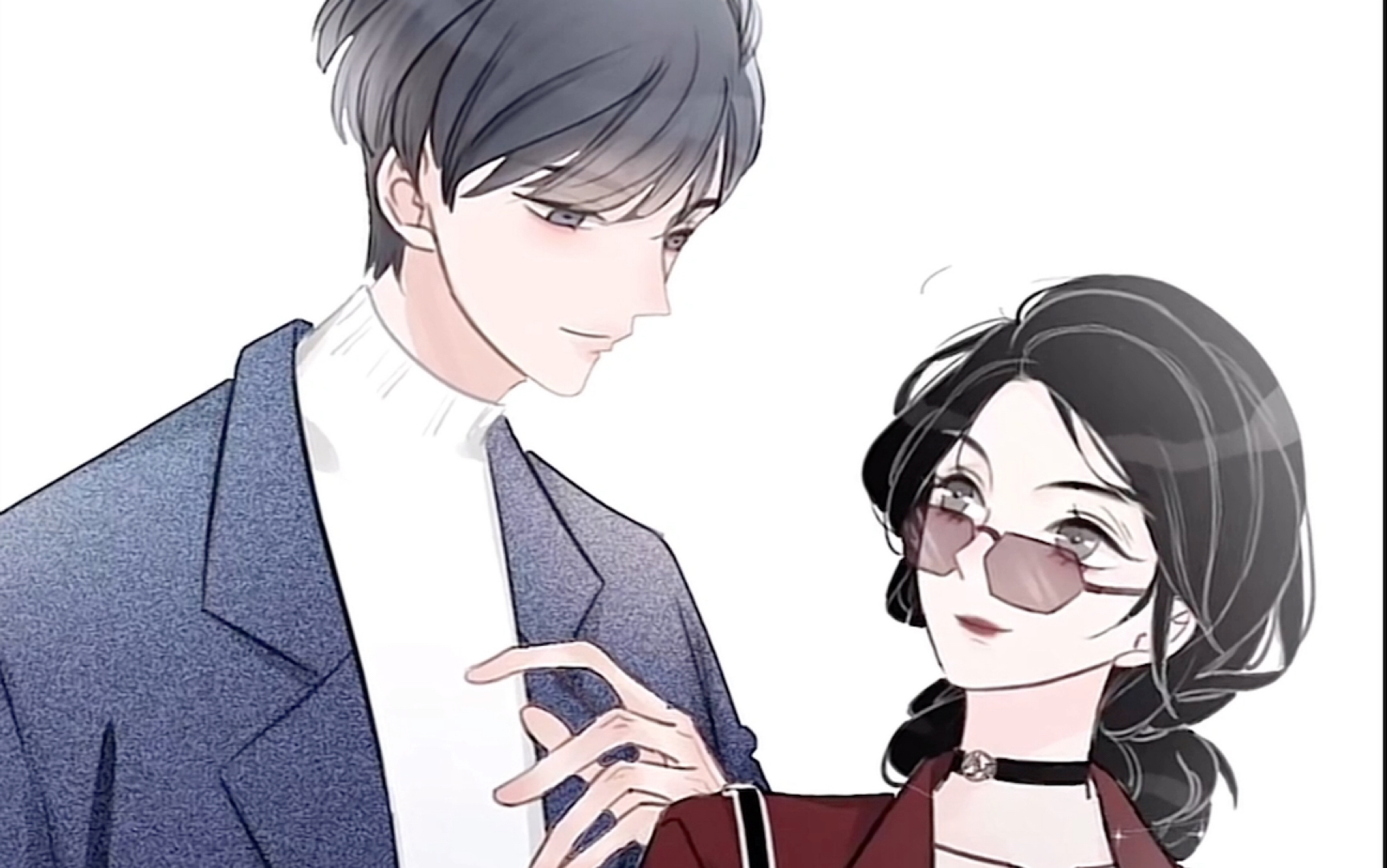 【笙笙予你】top2:你的手真好看,我可以摸摸吗?