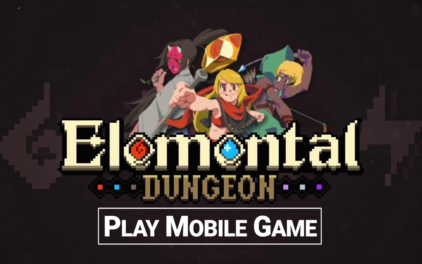 元素地牢 elemental dungeon (by combo travellers) 国际服试玩 [ios