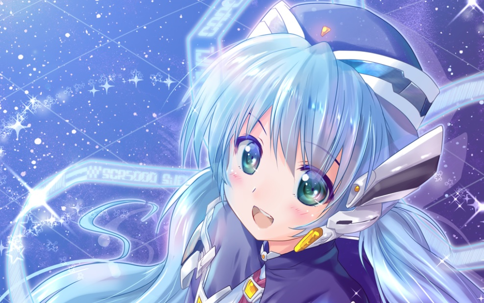 [图]【星之梦】planetarian HD 游戏OST原声合集欣赏 10P