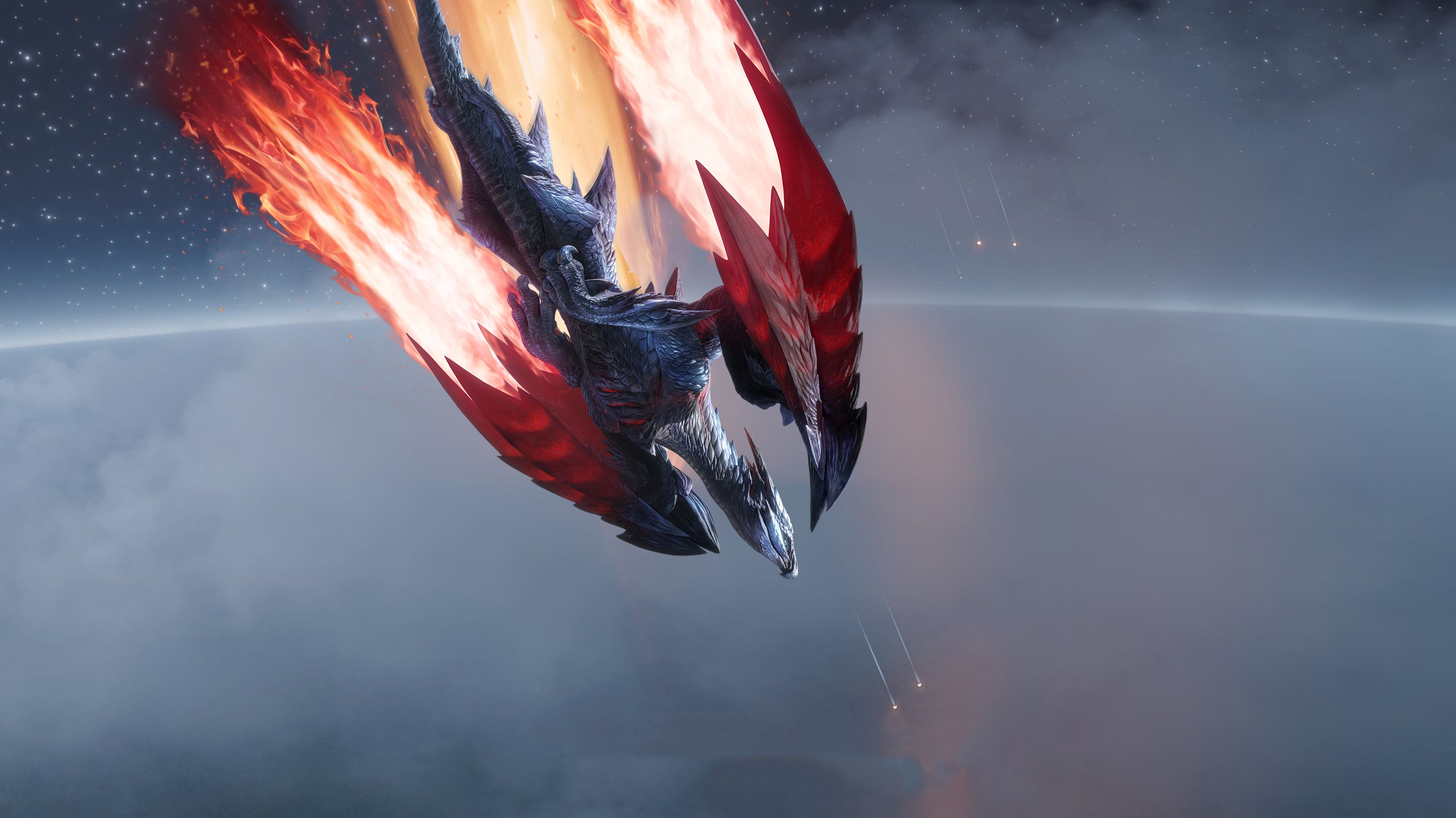 【绝地潜兵2mod】天彗龙bgm替换降落bgm