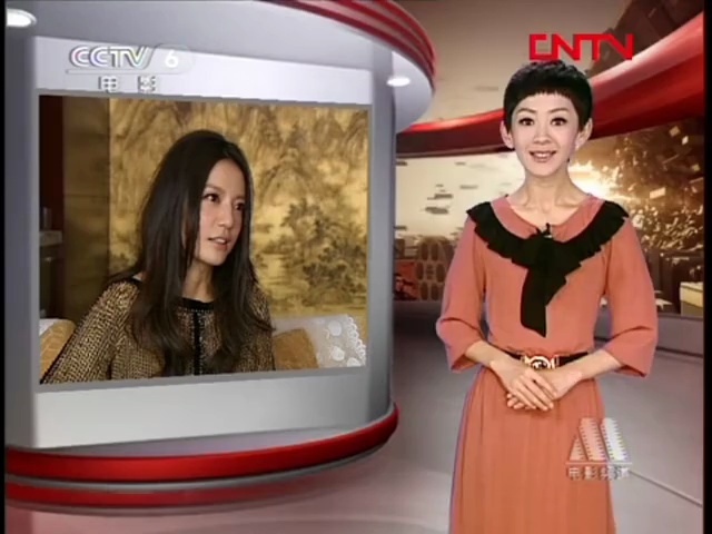 [中国电影报道]金鸡百花电影节设立赵薇影展,现场人气太火爆