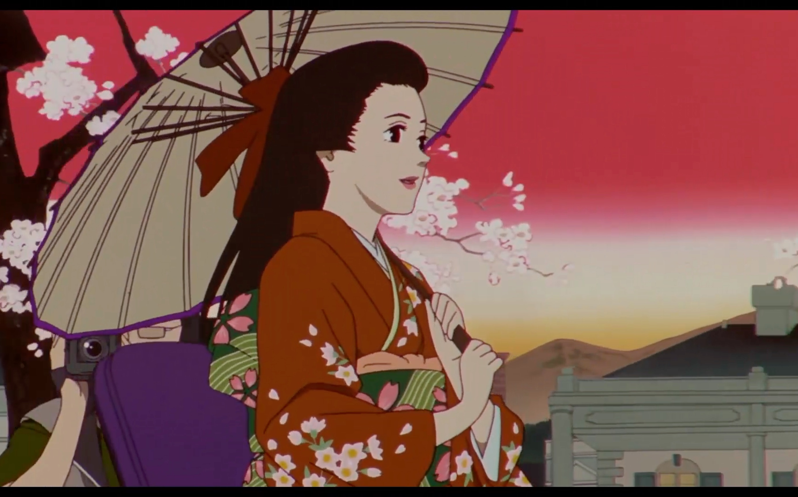 致敬动画大师今敏._哔哩哔哩 (゜-゜)つロ 干杯~-bilibili