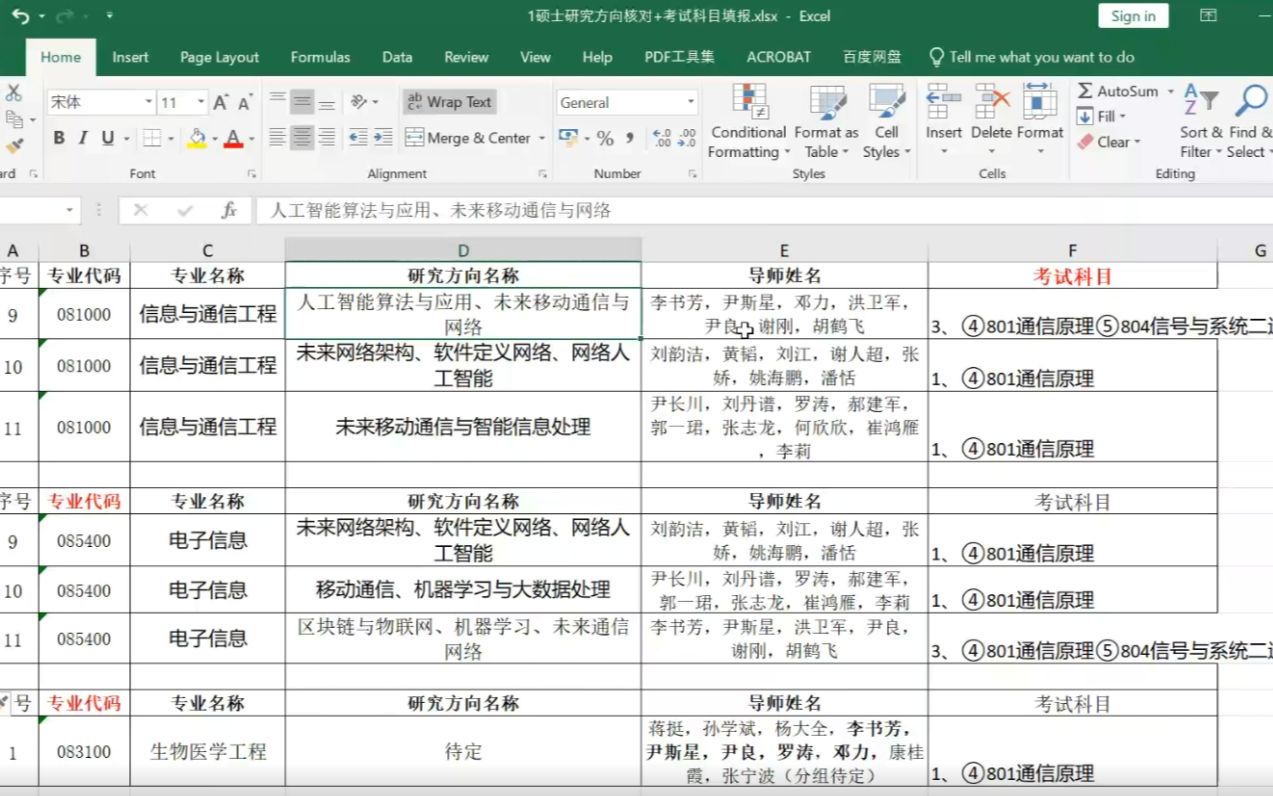 08 未来移动通信与智能信息处理、09 未来网络架构、软件定义网络、网络人工智能、10 人工智能算法与应用、未来移动通信与网络哔哩哔哩bilibili