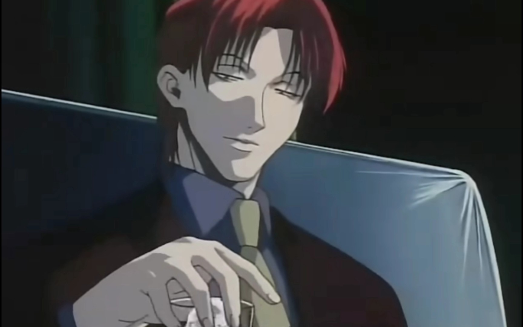 【西索】截图干嘛,愣着呀_哔哩哔哩_bilibili