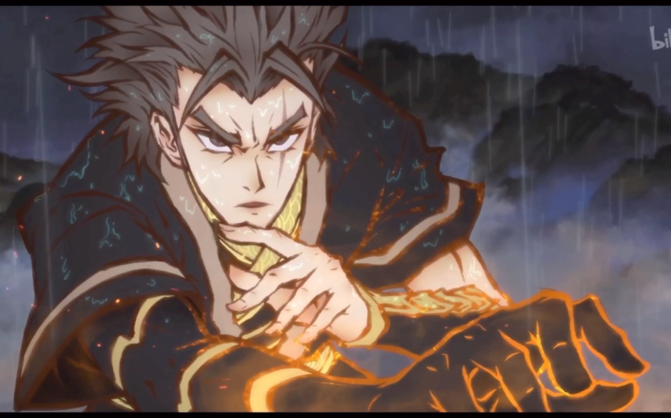 雾山五行～颜艺热血五行