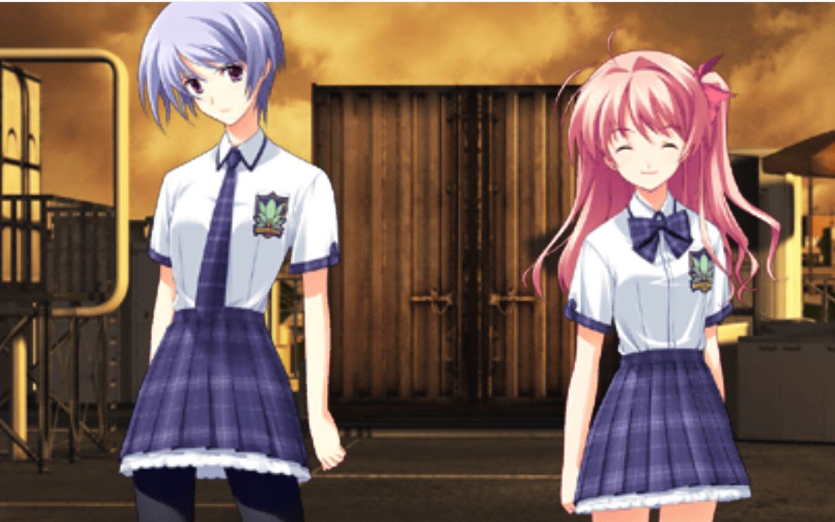 【混沌之脑】chaos;head らぶchu☆chu! ep.43 梨深线(3)