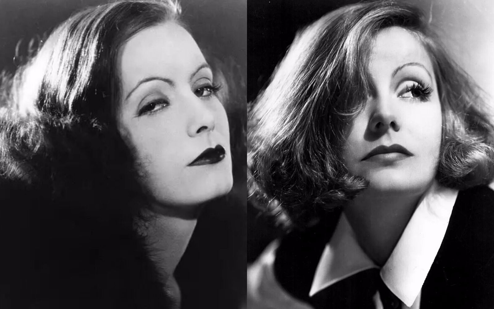 【冰山美人】孤独至极,美绝于世——葛丽泰嘉宝/电影混剪