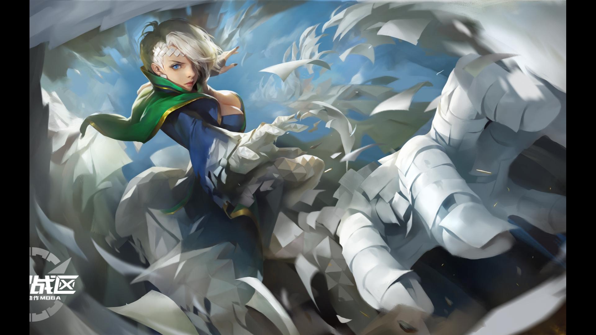 【无尽战区】难整哦