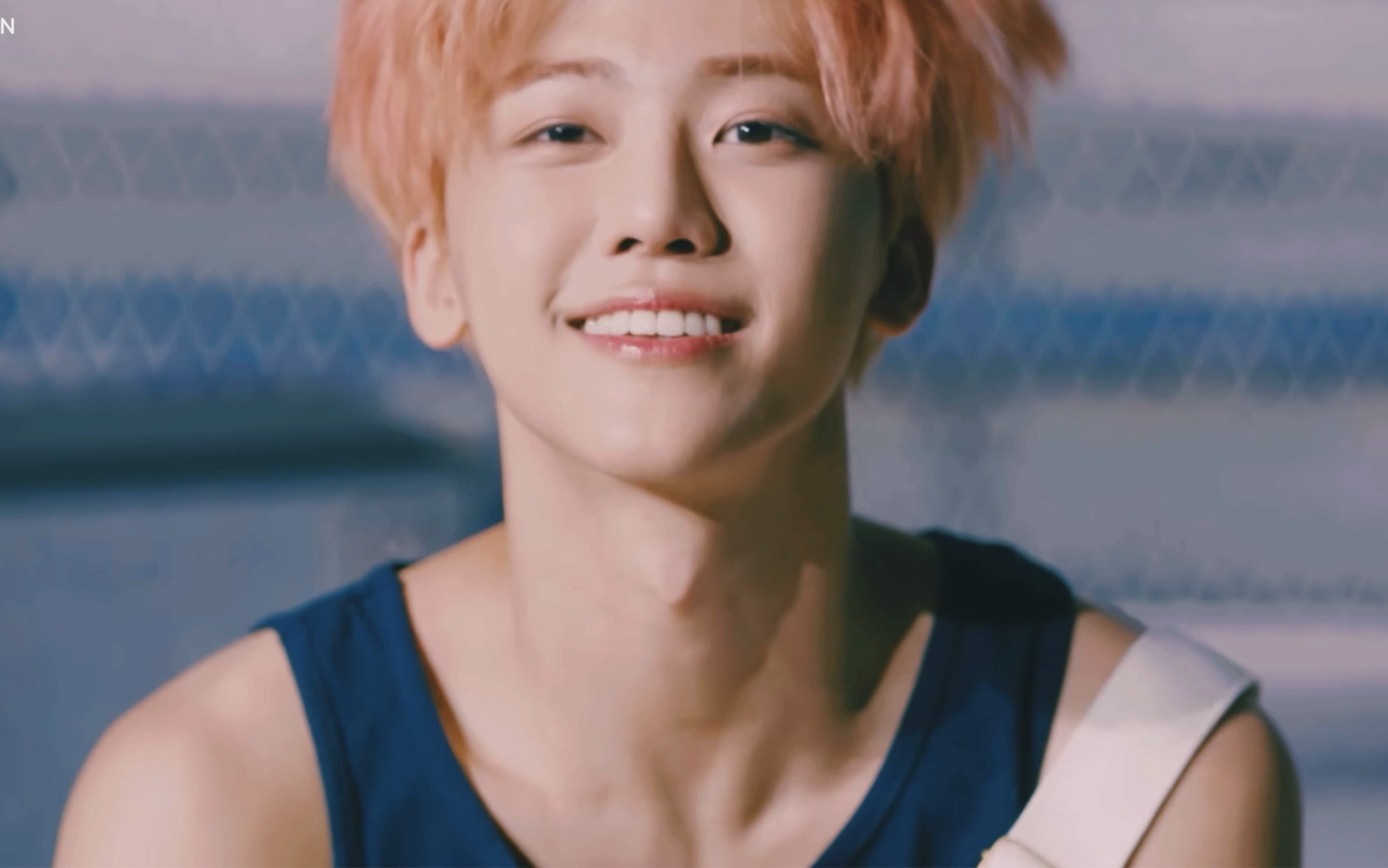 【罗渽民】18岁的夏天,我的男孩,炽热又灿烂