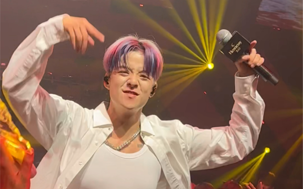 amber刘逸云other people,2023.11.5厦门