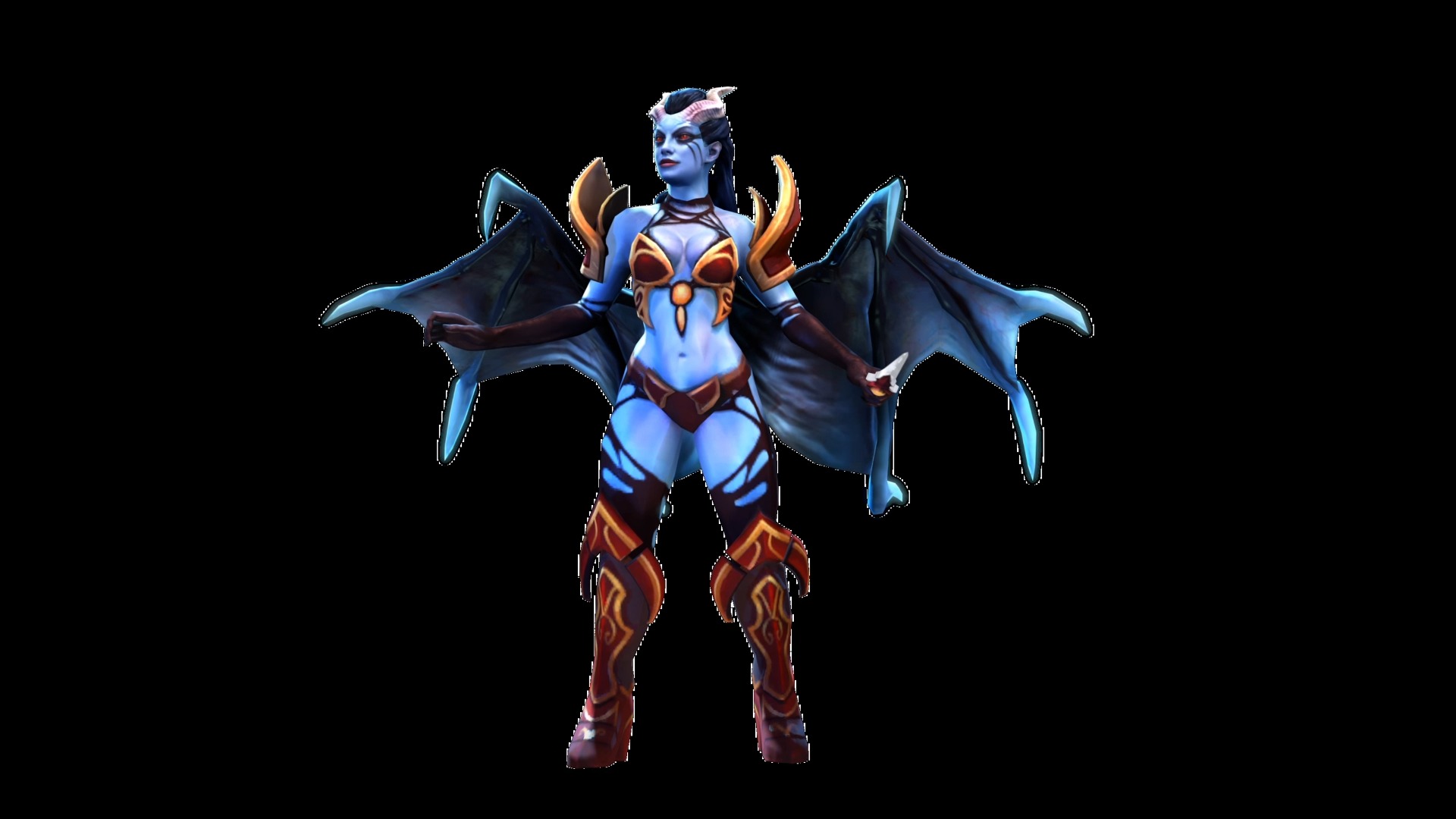 【dota2全英雄英语语音】痛苦女王queenofpain阿卡沙qop——第82期