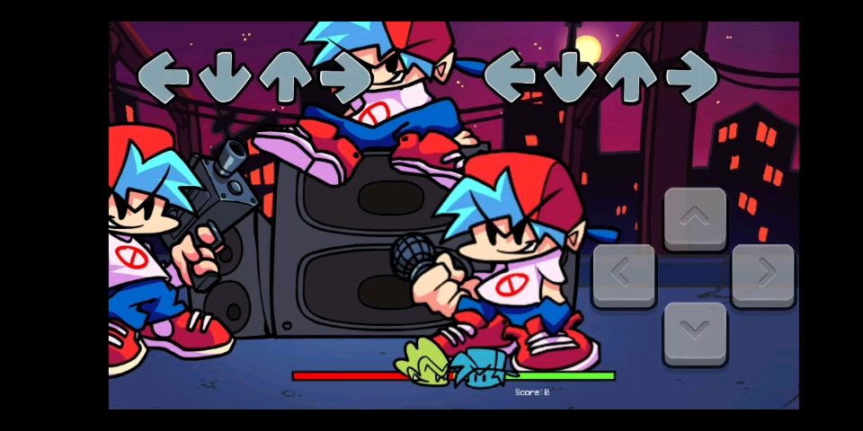 黑色星期五之夜