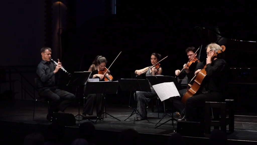 德国柏林汉斯·艾斯勒音乐学院单簧管教授马丁·斯潘根贝格martin