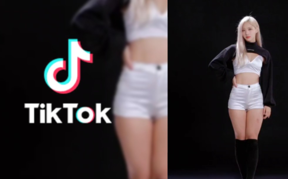 【TIKTOK GIRL】@purpleleeworld,韩国美女最佳舞蹈ID 抖音合集哔哩哔哩bilibili