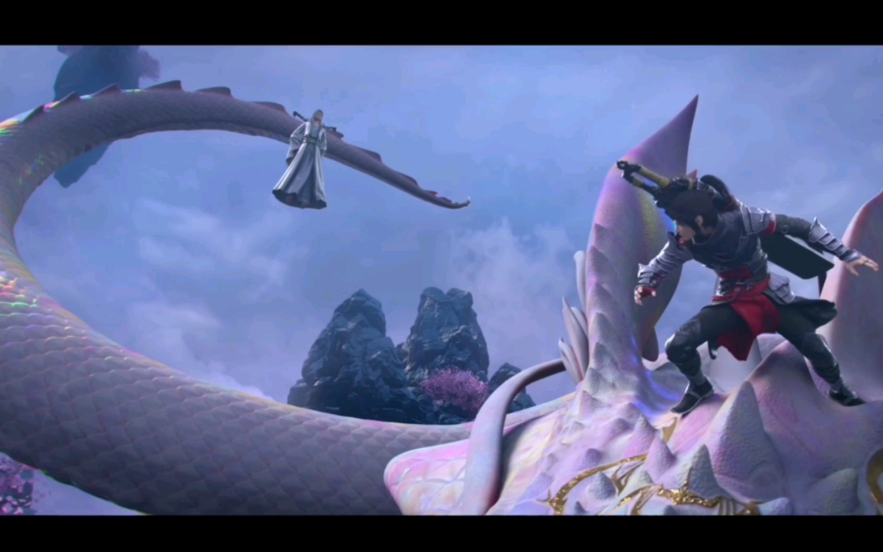 在美杜莎苏醒之前,狂虐海波东,凌影和萧炎!_哔哩哔哩_bilibili