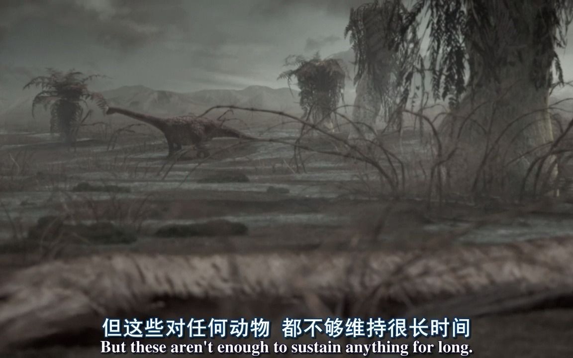 [图]Unit 6 Dinasour Extinction恐龙灭绝