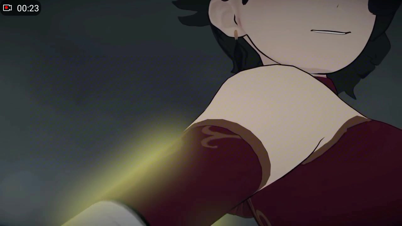 【rwby角色安利向 cinder fall】im on fire