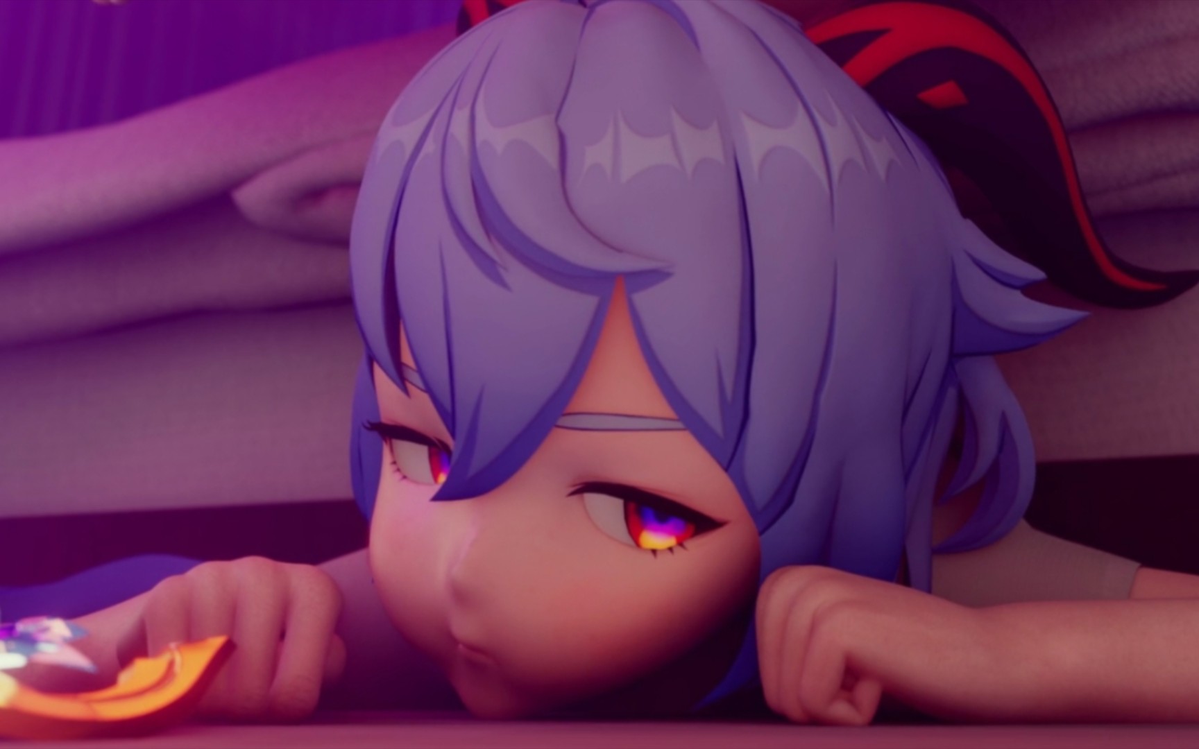 甘雨7月新作《7月18日》《vicineko》