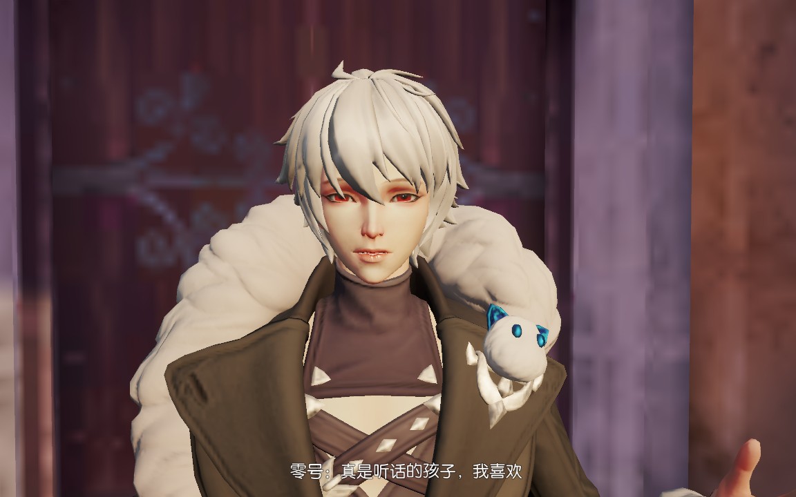 龙族幻想-零号剧情_哔哩哔哩 (゜-゜)つロ 干杯~-bilibili