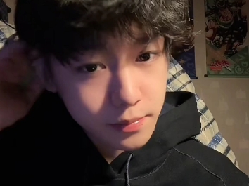 5.20 santa是一只狐狸直播录屏(上)