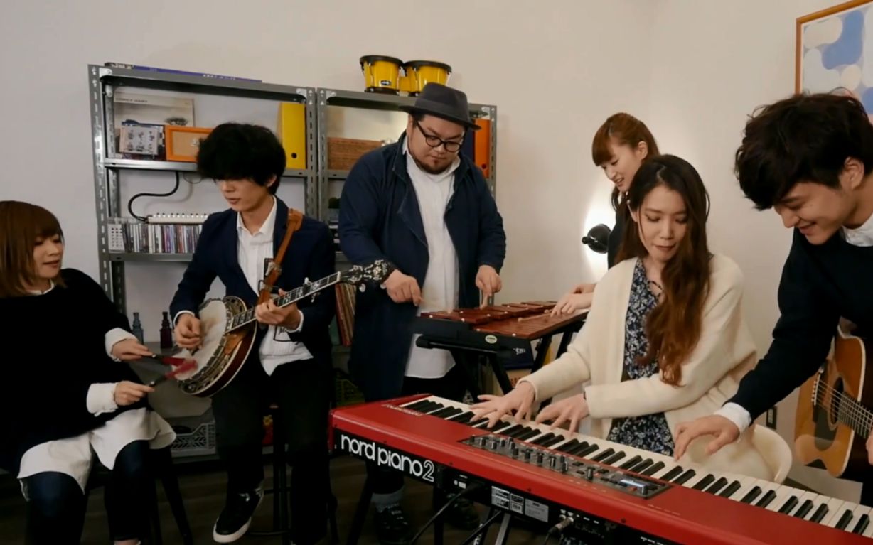 中日字幕goosehouse浪漫飞行米米club