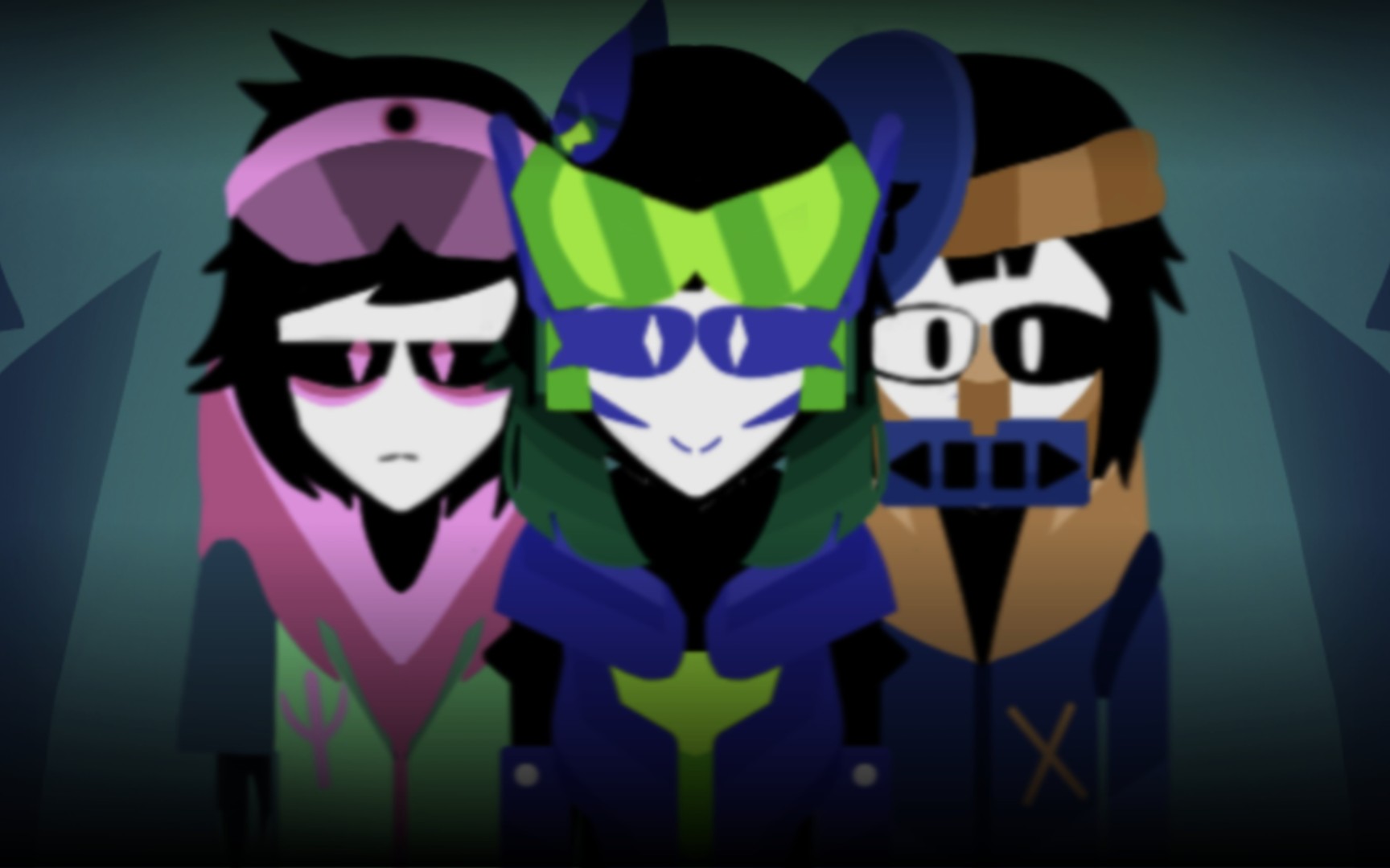 [节奏盒子]upbox1.0试玩(换皮非常出色