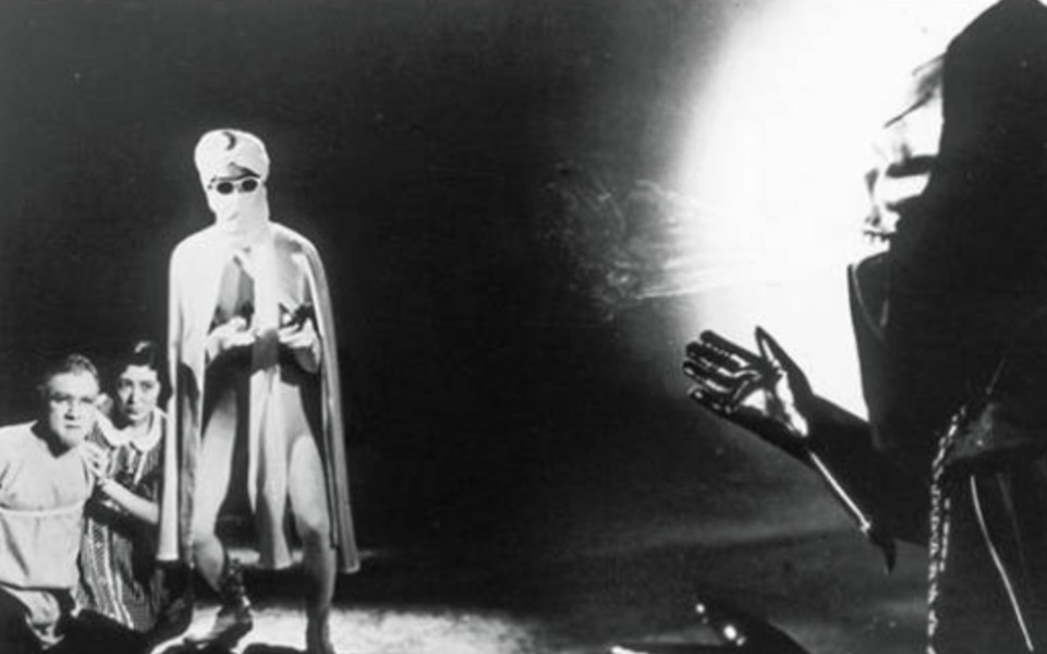 【特摄】日本首位特摄剧英雄 月光假面 绝海的死斗