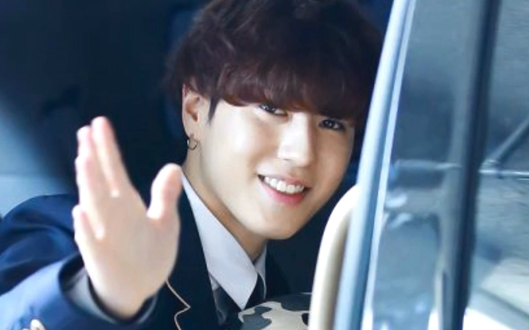 【got7】【金有谦】小幸运 抒情向 美照 治愈系笑容_哔哩哔哩 (゜-゜)