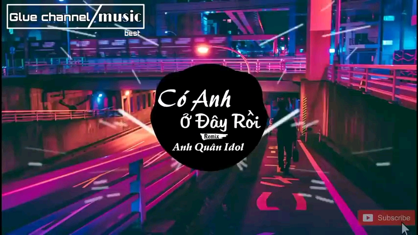 [图]越南歌：Có Anh Ở Đây Rồi--Anh Quân Idol