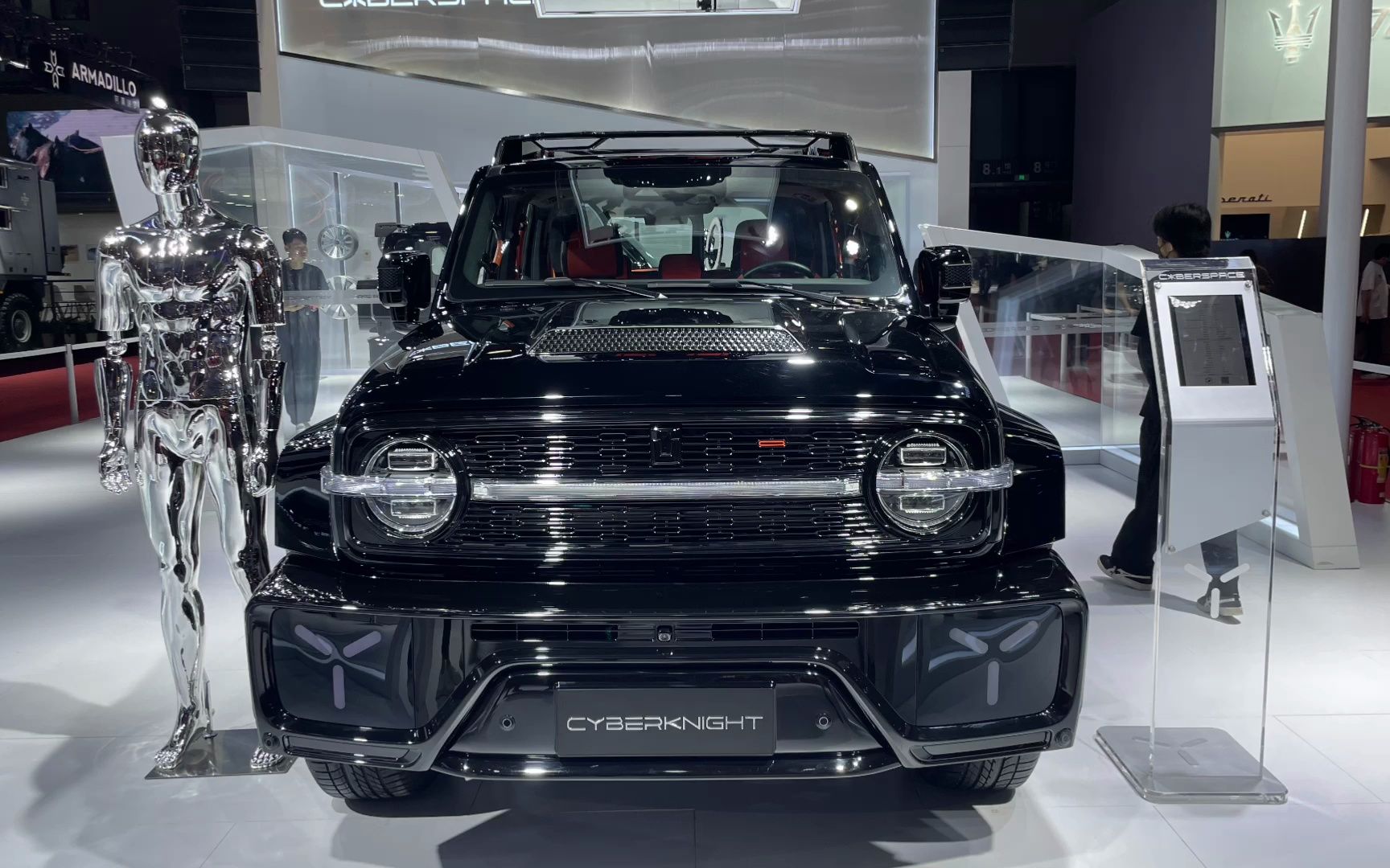 超境赛博骑士,赛博朋克不止想象