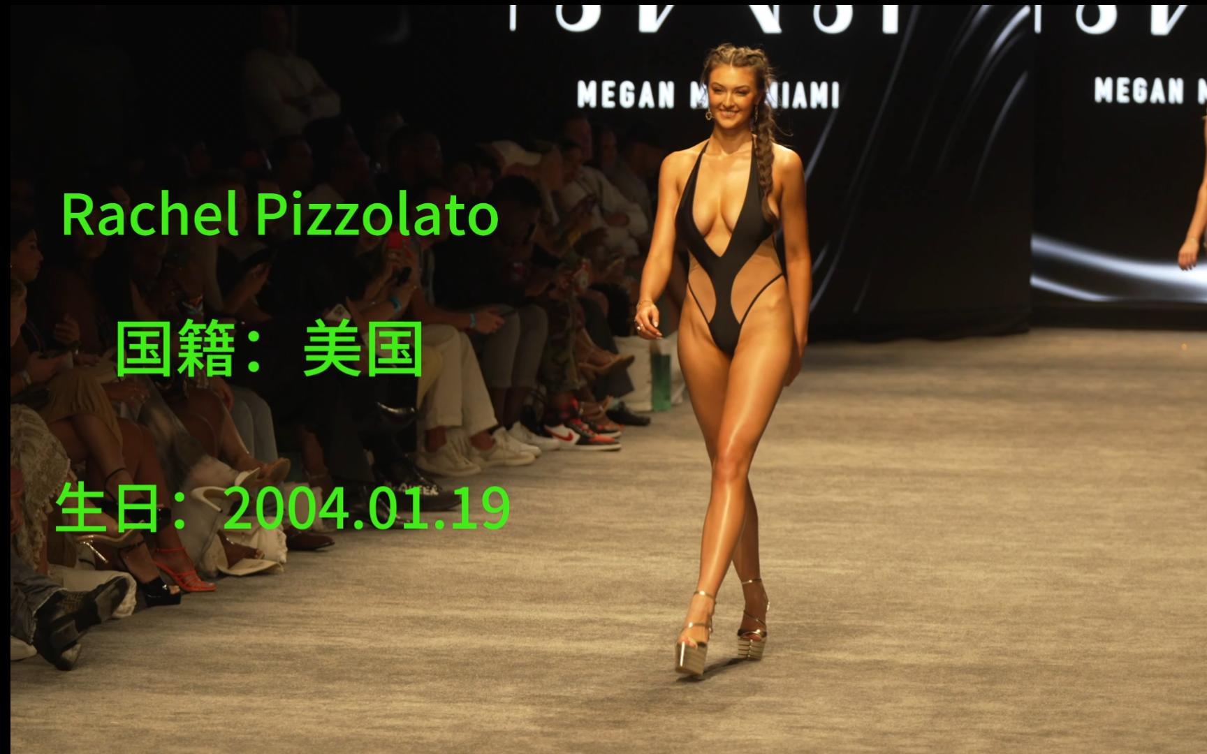 [图]美国美少女演员/模特Rachel Pizzolato