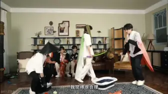 Download Video: 【祺管严】猫猫是茄茄的快乐开关