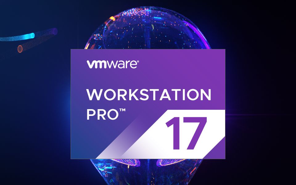 虚拟机VMware17.6.1安装并永久激活|正式中文版+注册码|B站首发哔哩哔哩bilibili