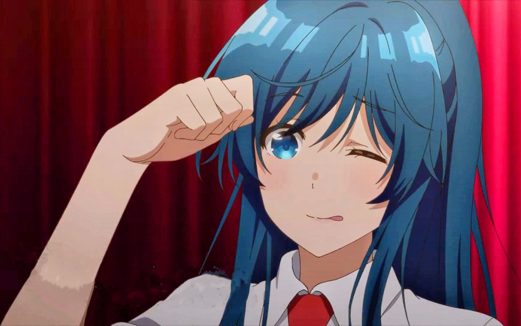 1月弱角友崎同学第7话预告mce汉化组