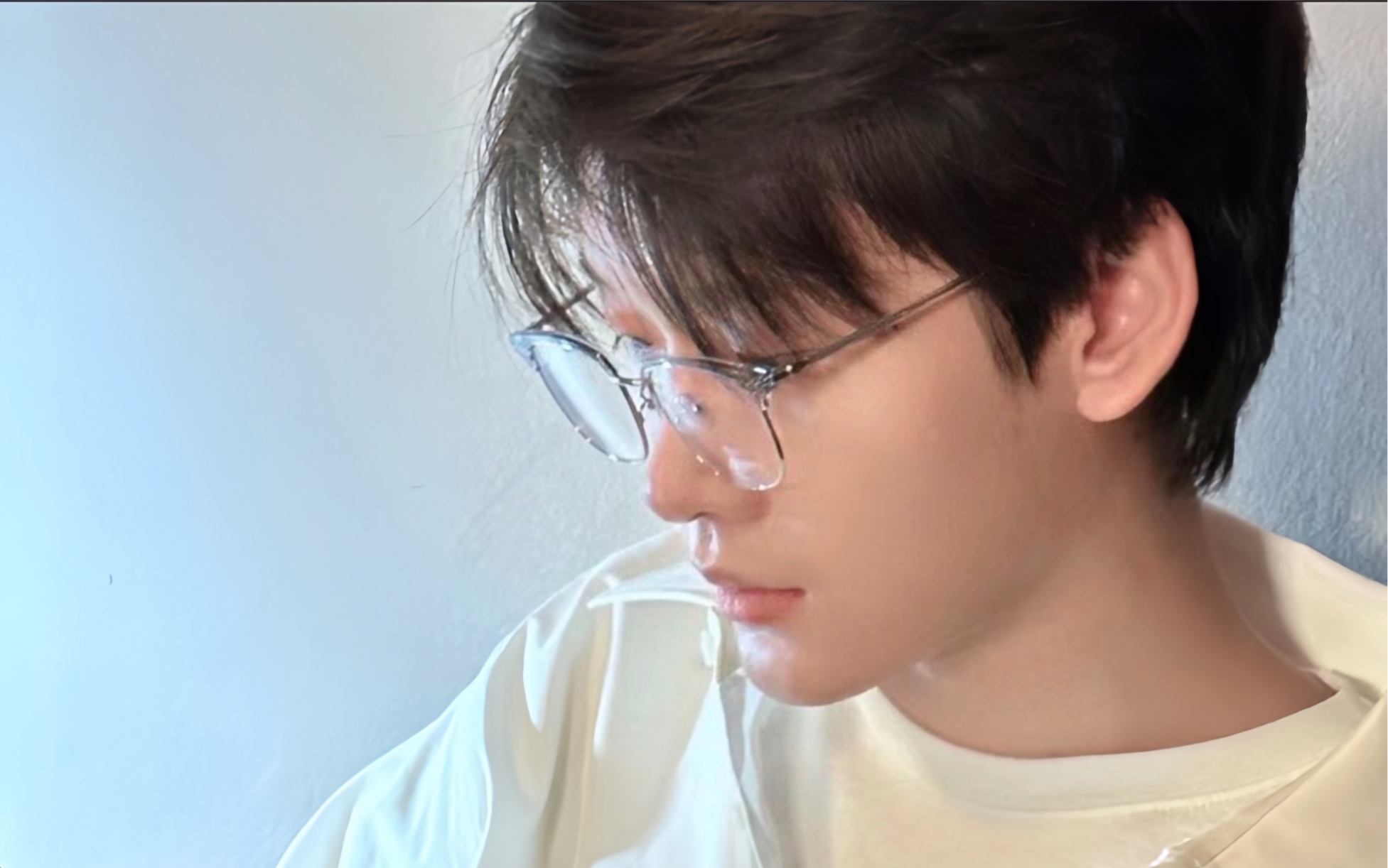 【花少北】一个点赞让玩具脱下眼镜且直播永远露脸