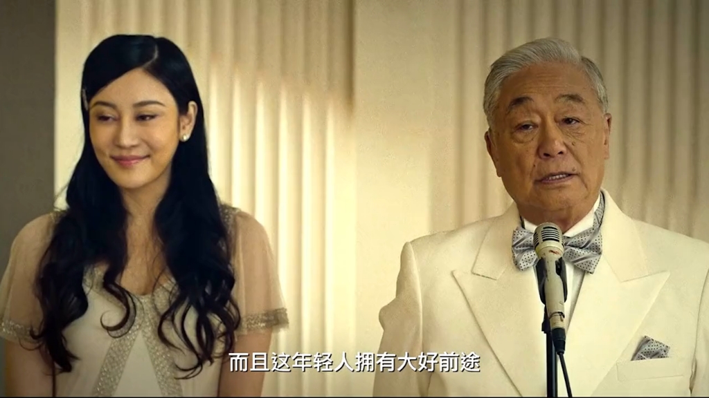 有请~雷洛探长! #追龙 #刘德华