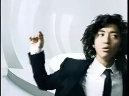 木村拓哉2006年GATSBY广告！超经典！