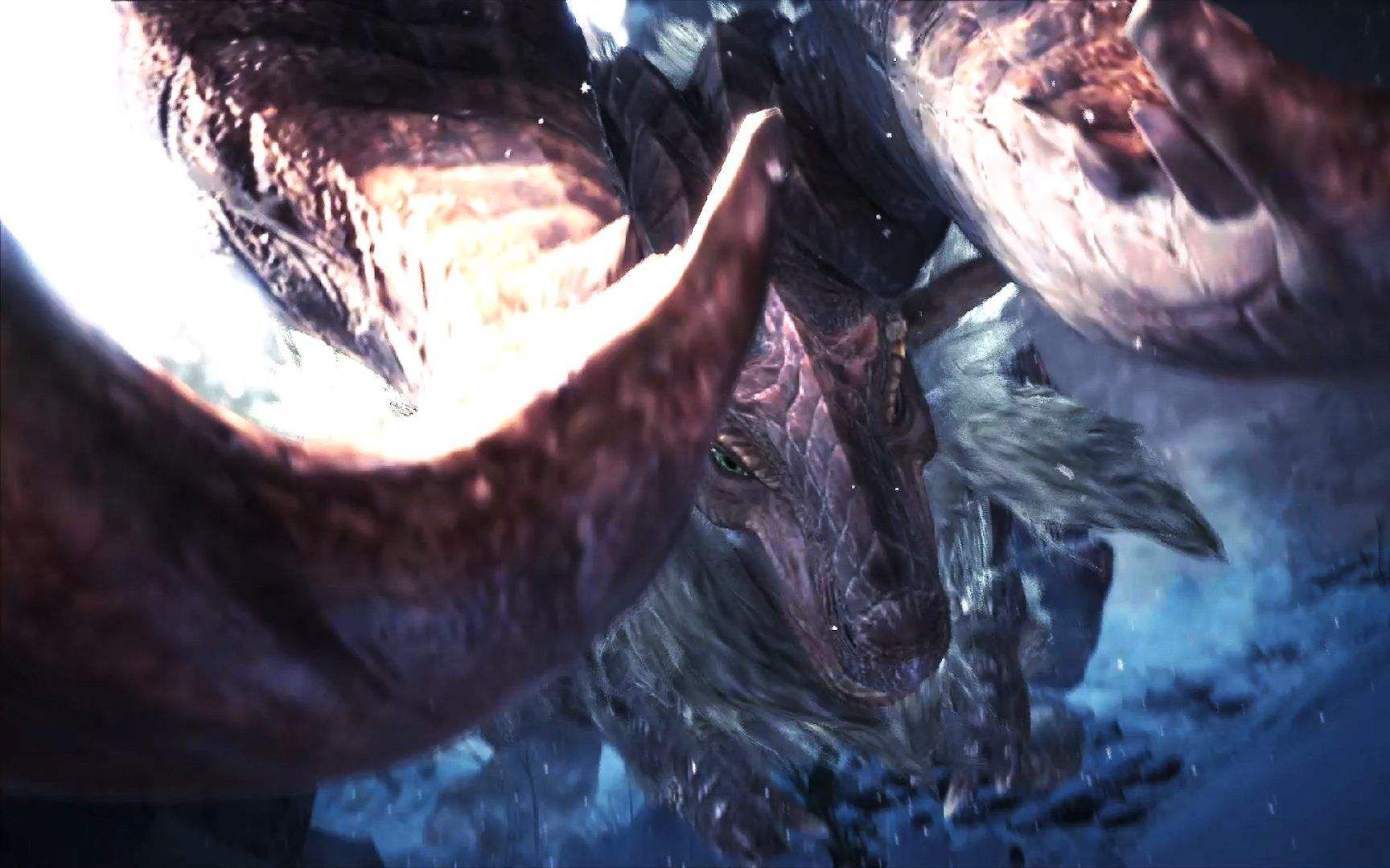 猛牛龙:"原来是小别扇"