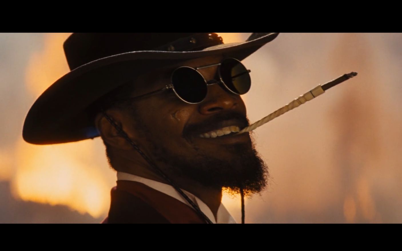 【被解救的姜戈】西部牛仔高燃泪目混剪,逝者不死,犹唱英雄诗!