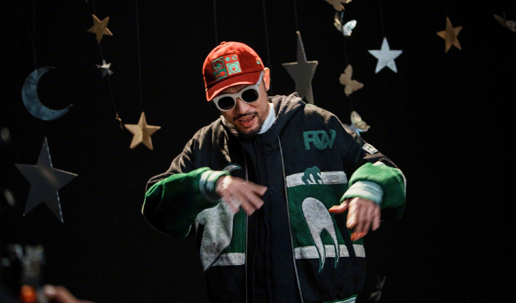 mc热狗写给女儿《like father like daughter 》"我永远是你的避风港"