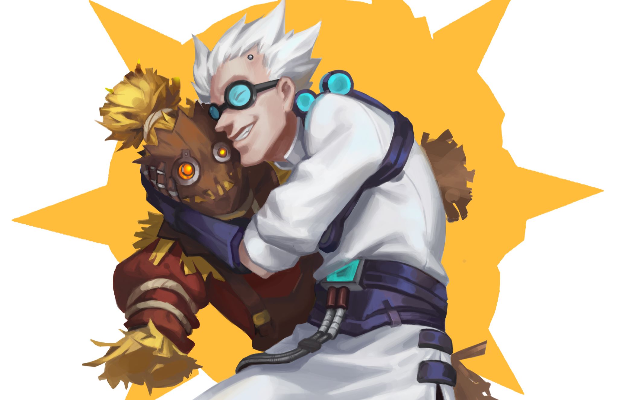 【守望先锋】狂鼠:不开大 更待何时?