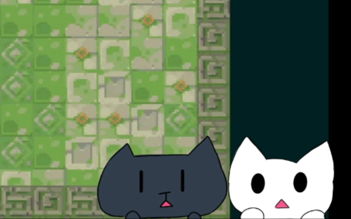 猫 猫 反 应_元气骑士