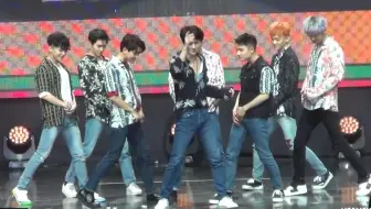【EXO】b站最清晰KOKOBOP2倍速挑战舞台高清现场(170906)