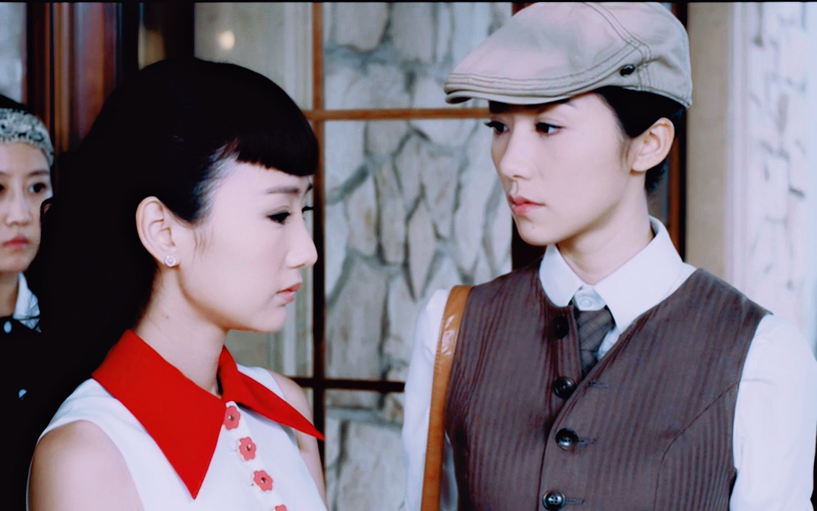 淑女之家瑾戈cp线cut