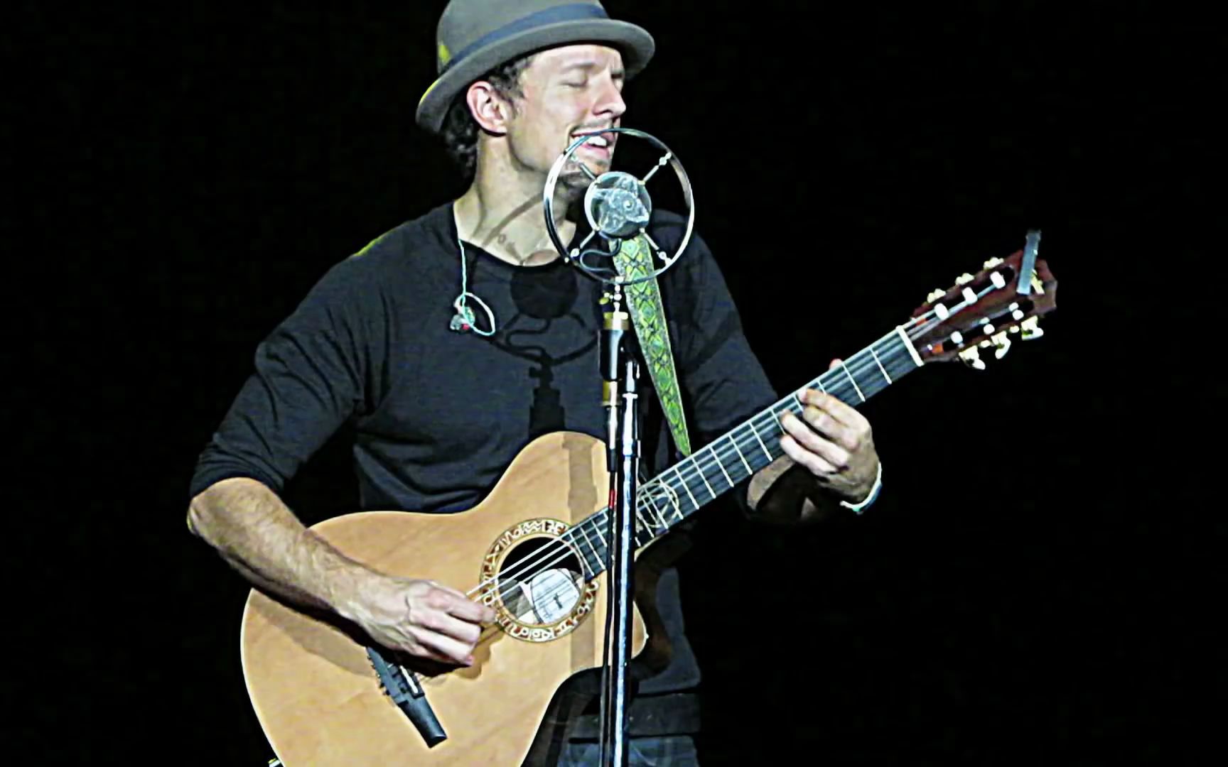 【马叔】be honest - jason mraz 全场合唱