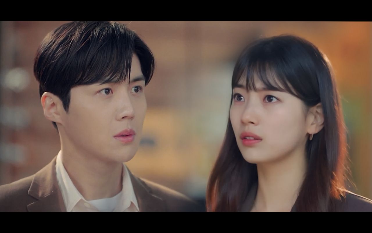 【start up】【金宣虎】【裴秀智】韩志平×徐达美—达美给"道山"(志