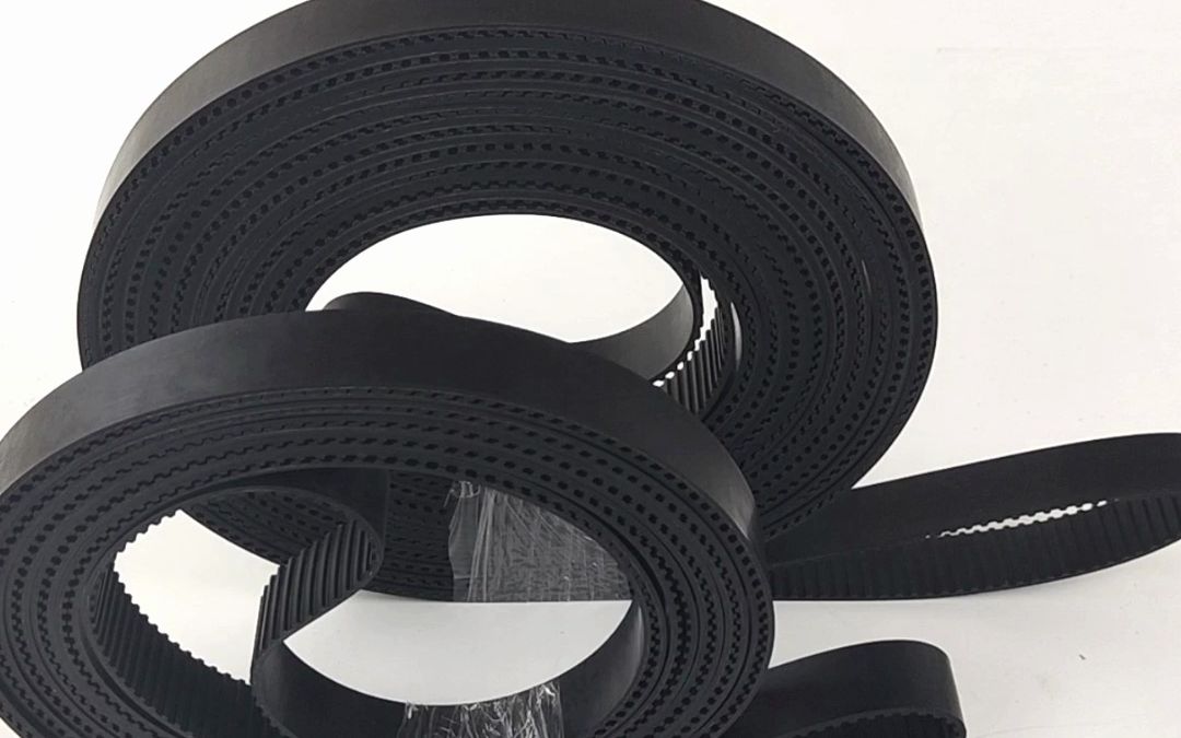 永航传动带厂家专业定制无缝一体t5橡胶同步带,可定制加厚橡胶 进口