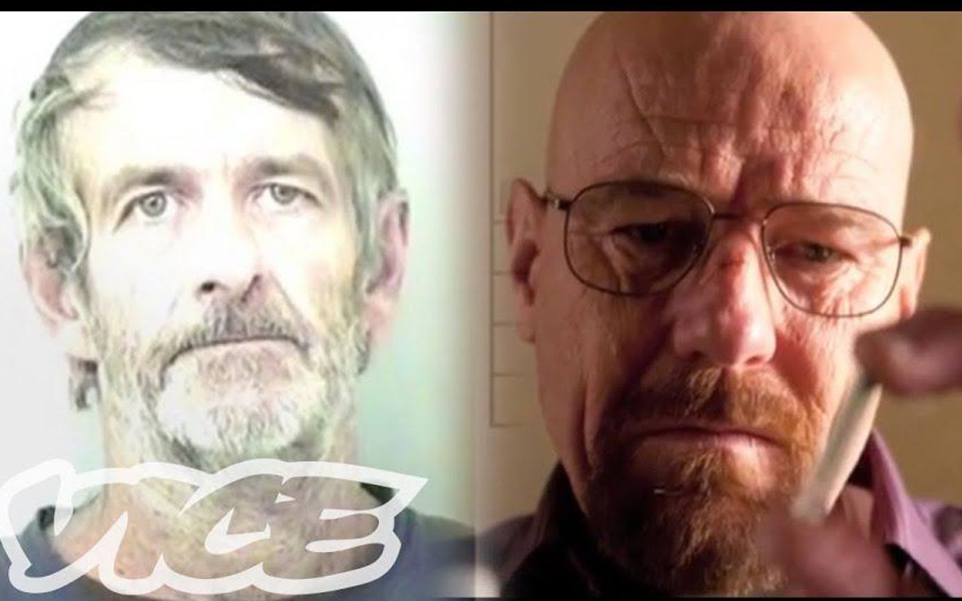 【绝命毒师】一位真实存在的老白WalterWhite(中英字幕)哔哩哔哩bilibili